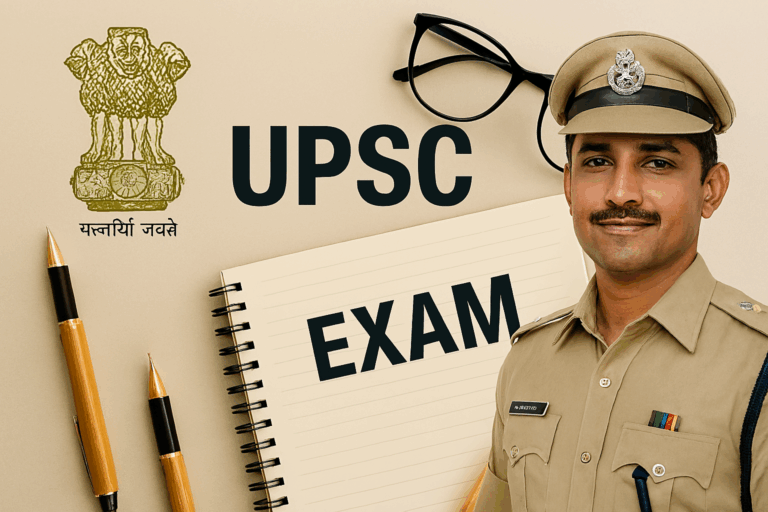 IAS Exam 2025 Strategy upsc