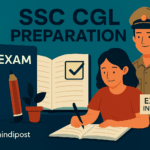 SSC CGL Preparation in Hindi